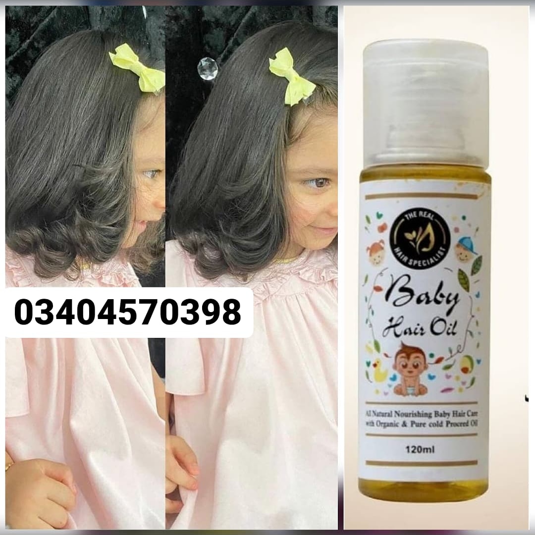 Best Baby Hair Oil in India from Mamaearth  Toxin Free